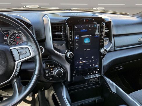 Used 2023 RAM 1500 Big Horn AWD/4WD image 10