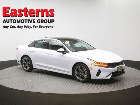 Used 2022 Kia K5 EX w/ EX Premium Package FWD image 52