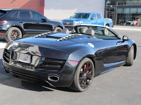 Used 2011 Audi R8 V10 AWD/4WD image 8