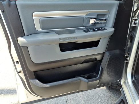 Used 2016 RAM 1500 Big Horn AWD/4WD image 14