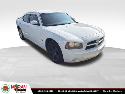 Used 2010 Dodge Charger SXT w/ Leather Interior Group RWD image 2