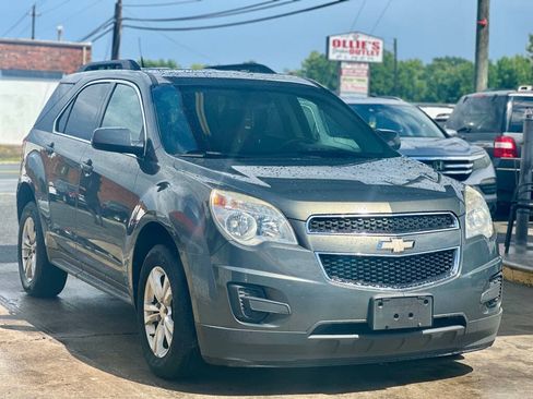 Used 2012 Chevrolet Equinox LT w/ Driver Convenience Package AWD/4WD image 1