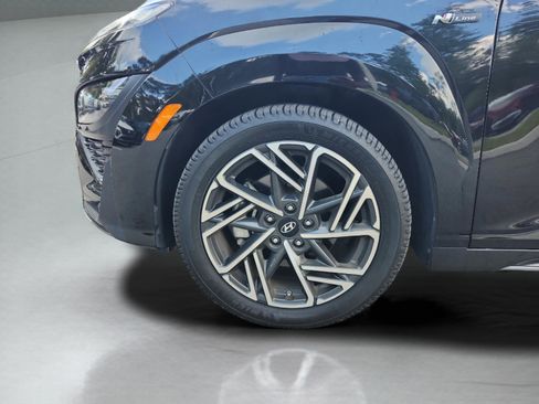 Used 2023 Hyundai Kona N Line FWD image 28