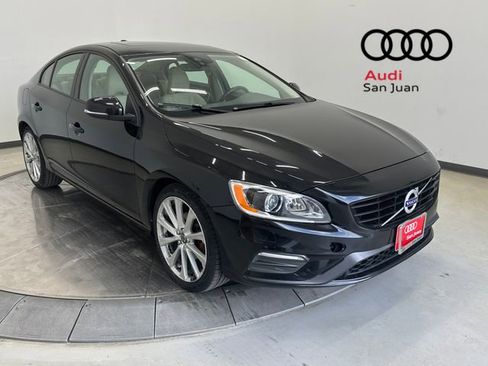 Used 2018 Volvo S60 T5 Dynamic w/ Vision Package image 1