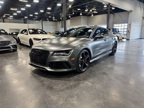 Used 2015 Audi RS 7 Prestige w/ Dynamic Package image 7