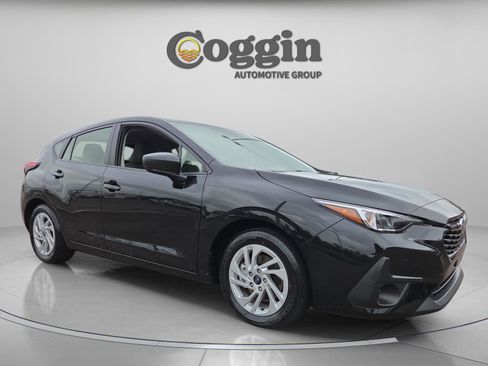 Used 2025 Subaru Impreza 2.0i AWD/4WD image 7