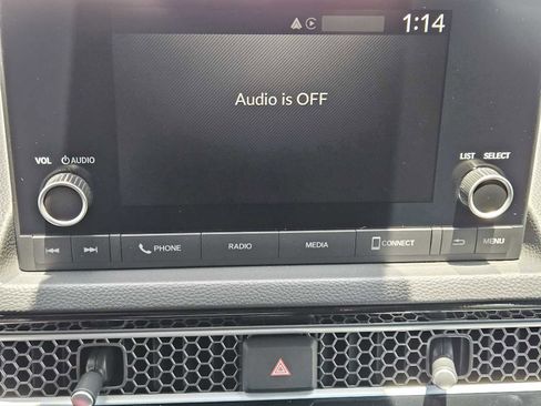 New 2026 Honda Civic Sport image 14