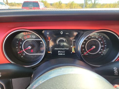 Used 2021 Jeep Wrangler Unlimited Rubicon image 18