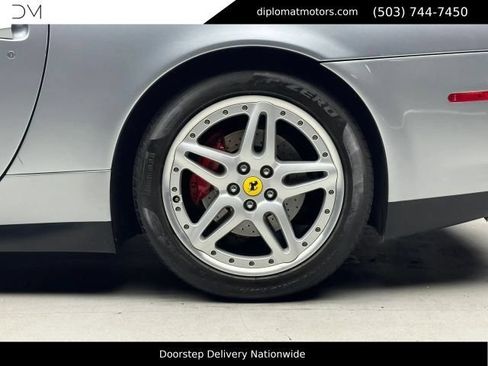 Used 2005 Ferrari 612 Scaglietti RWD image 41