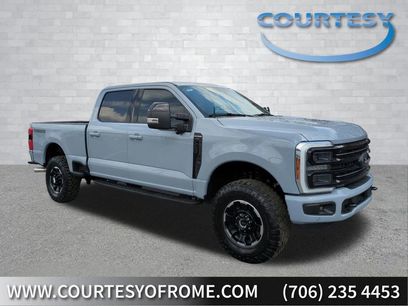 Used 2026 Ford F250 Platinum w/ Tremor Off-Road Package