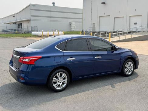 Used 2016 Nissan Sentra SV w/ All Weather Package FWD image 4