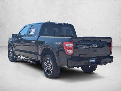 Used 2023 Ford F150 XL w/ STX Appearance Package image 8