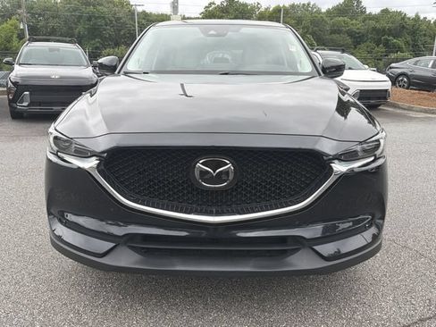 Used 2021 MAZDA CX-5 Grand Touring AWD/4WD image 2