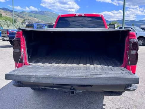 Used 2015 Chevrolet Silverado 1500 W/T AWD/4WD image 10