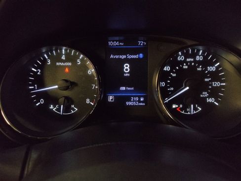 Used 2018 Nissan Rogue S FWD image 23