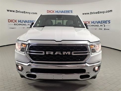 Certified 2023 RAM 1500 Big Horn image 2