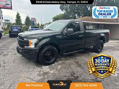 Used 2020 Ford F150 XL