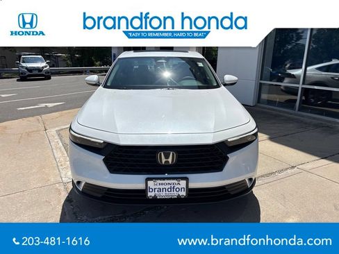 Used 2024 Honda Accord EX image 2