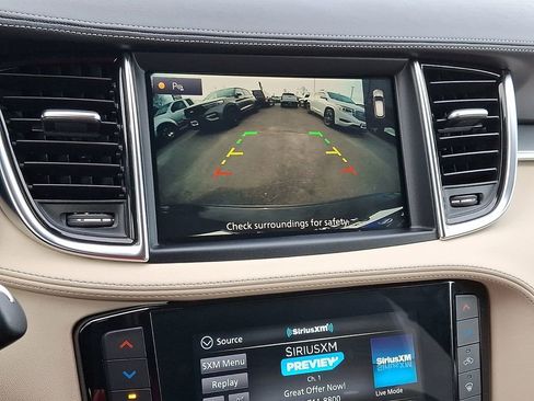 Used 2020 INFINITI QX50 Luxe w/ Navigation Package image 19