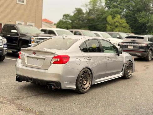 Used 2018 Subaru WRX AWD/4WD image 5