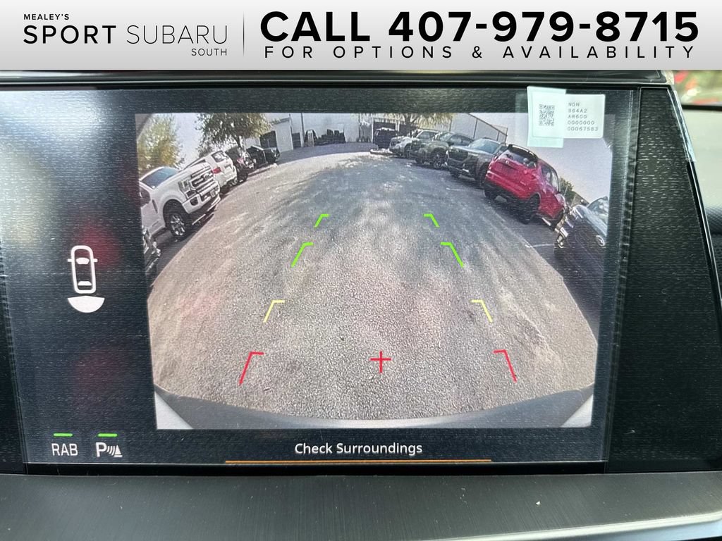 New 2026 Subaru Outback Limited AWD/4WD image 31
