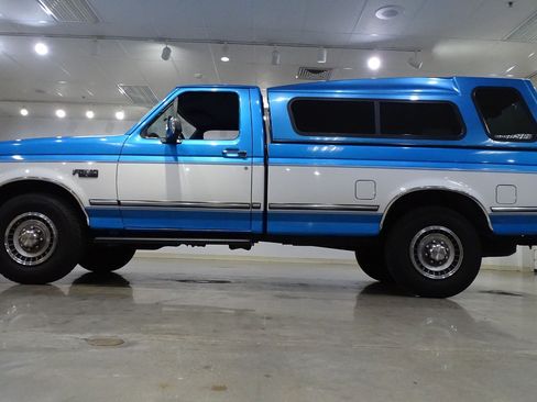 Used 1994 Ford F250 2WD Regular Cab image 7