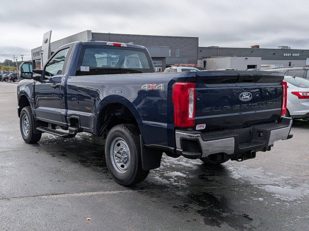 New 2027 Ford F250 XL w/ XL Chrome Package AWD/4WD image 5