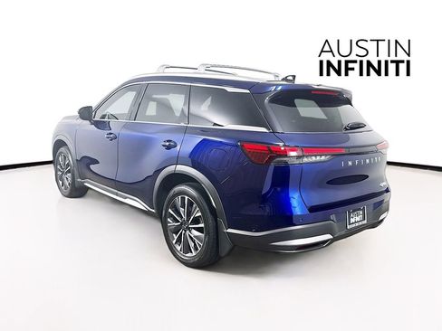 Used 2026 INFINITI QX60 Luxe w/ Cargo Package image 6