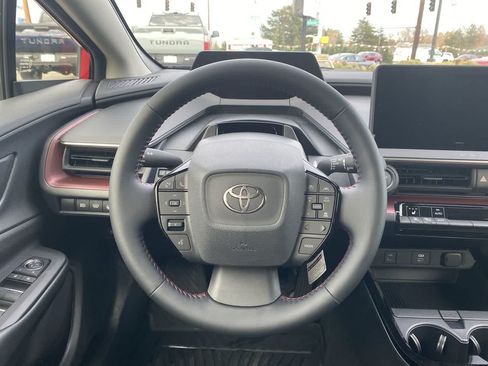 New 2026 Toyota Prius Plug-In Hybrid FWD image 14