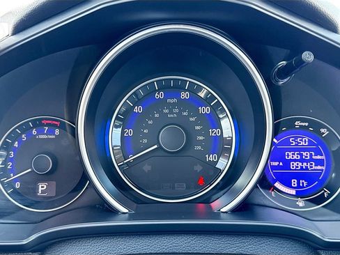 Used 2017 Honda Fit EX image 14