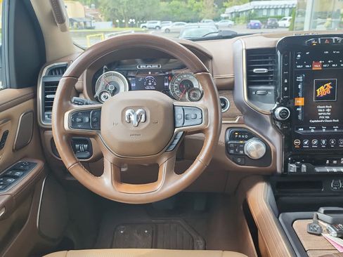 Used 2020 RAM 1500 Limited AWD/4WD image 23
