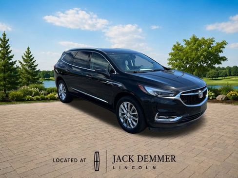 Used 2019 Buick Enclave Premium w/ Experience Buick Package AWD/4WD image 9