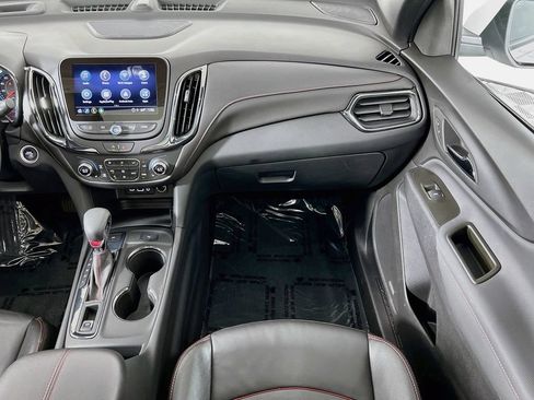 Used 2024 Chevrolet Equinox RS w/ RS Leather Package AWD/4WD image 24