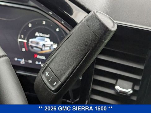 New 2026 GMC Sierra 1500 Elevation AWD/4WD image 24