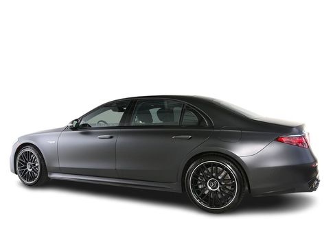Used 2025 Mercedes-Benz S 63 AMG S image 10
