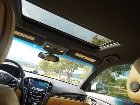 Used 2013 Cadillac ATS Luxury RWD image 19