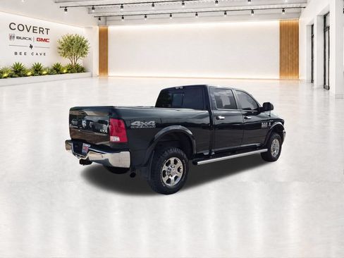 Used 2017 RAM 2500 Big Horn AWD/4WD image 13