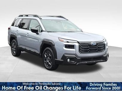 New 2026 Subaru Outback Premium