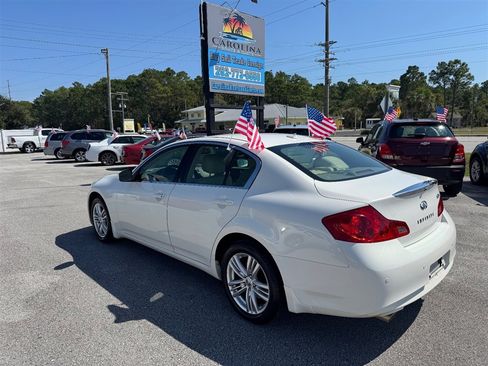 Used 2011 INFINITI G37 x Sedan w/ Premium Pkg image 5