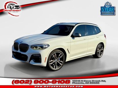 Used 2018 BMW X3 M40i w/ Premium Package