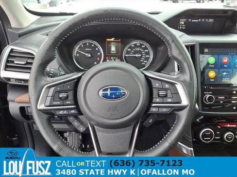 Used 2021 Subaru Forester Touring w/ Popular Package #2 image 21