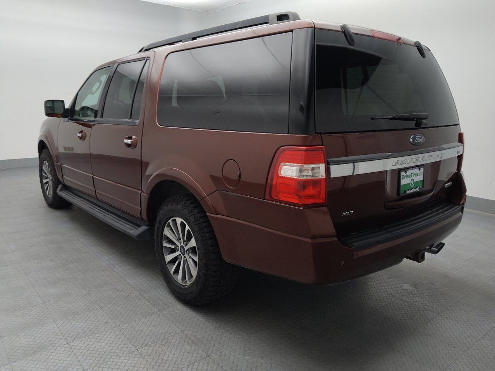 Used 2017 Ford Expedition EL XLT w/ Equipment Group 202A AWD/4WD image 5