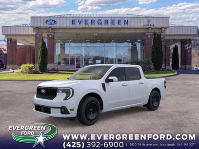 New 2026 Ford Maverick Lobo