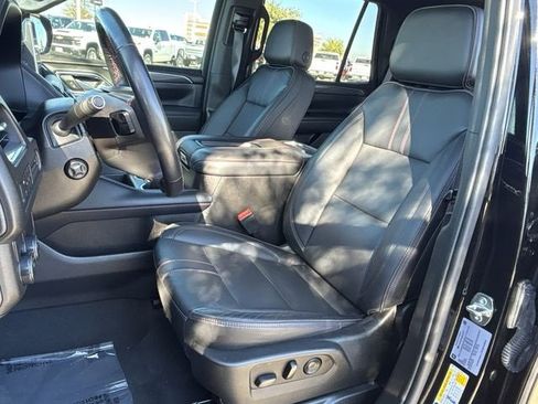 Certified 2021 Chevrolet Tahoe RST w/ Luxury Package image 19