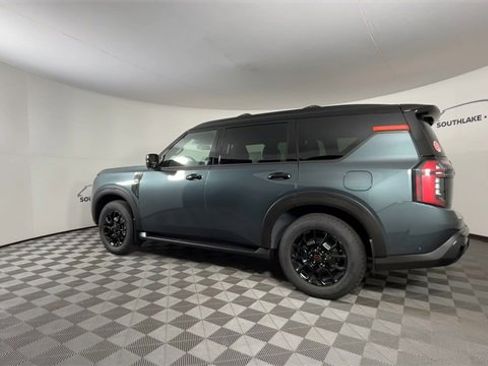 New 2026 Nissan Armada PRO-4X image 6