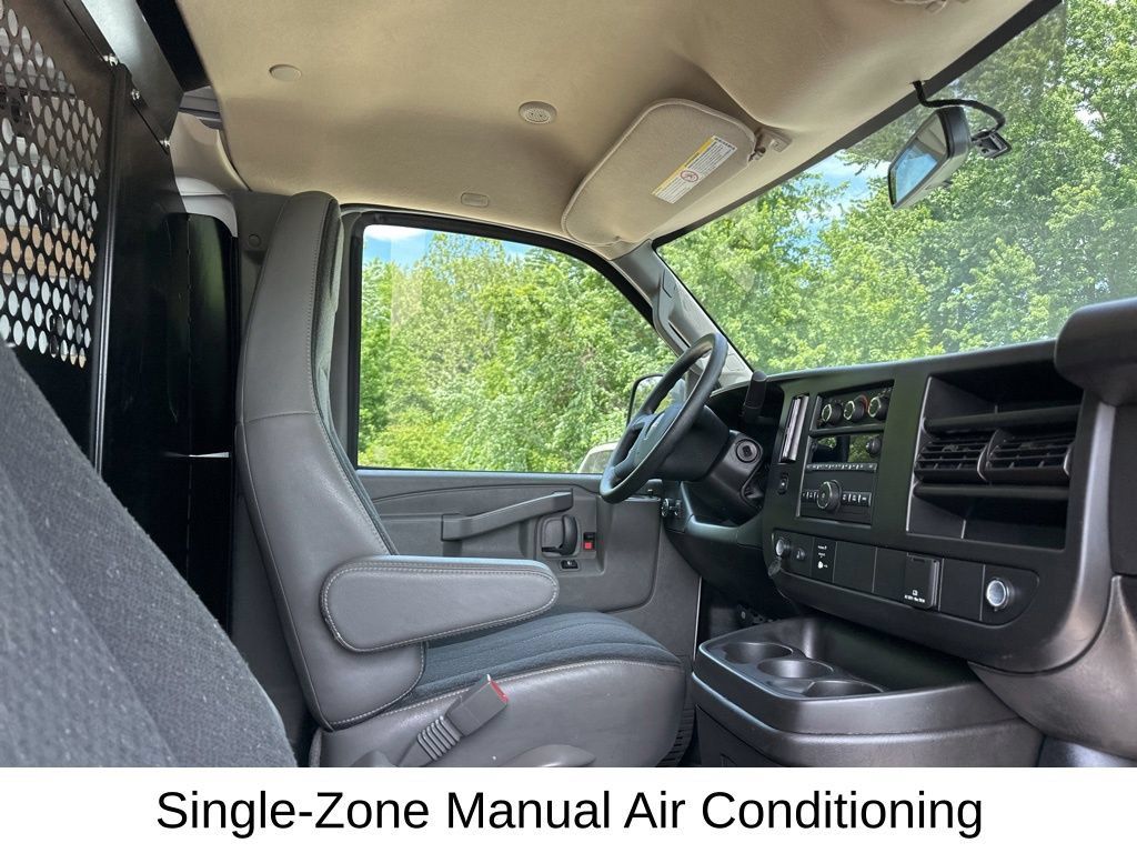 Used 2024 GMC Savana 2500 w/ Driver Convenience Package RWD image 19
