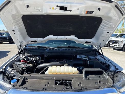 Used 2024 Ford F150 Lariat w/ Tow/Haul Package image 32