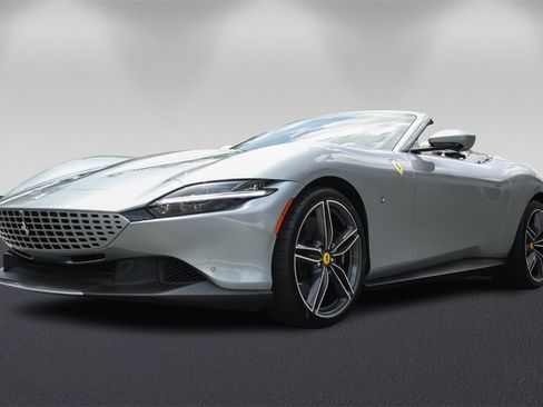 Certified 2024 Ferrari Roma Spider image 7