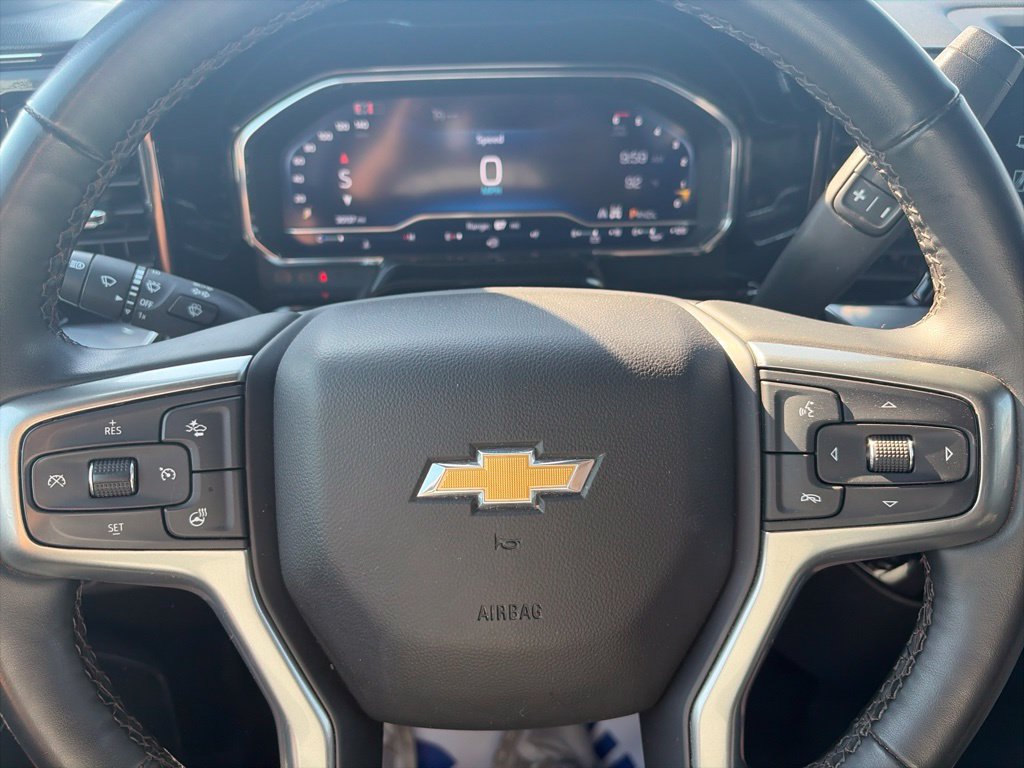 Used 2025 Chevrolet Silverado 2500 LT w/ Convenience Package AWD/4WD image 21