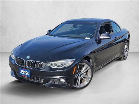 Used 2016 BMW 435i Convertible image 1